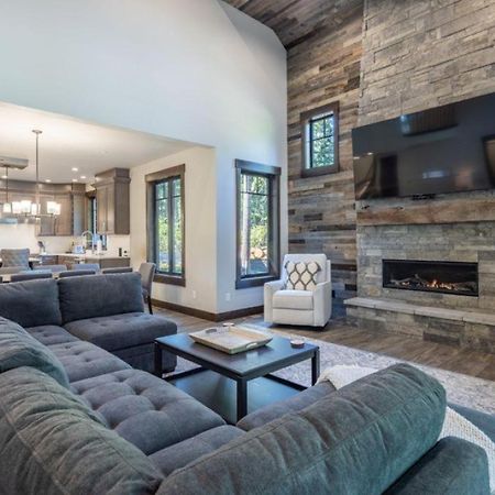 Suncadia 4 Bdrm Home Beautiful Floor To Ceiling Fireplace كلي إلوم المظهر الخارجي الصورة