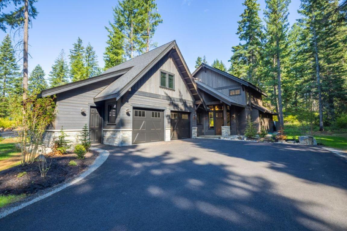 Suncadia 4 Bdrm Home Beautiful Floor To Ceiling Fireplace كلي إلوم المظهر الخارجي الصورة